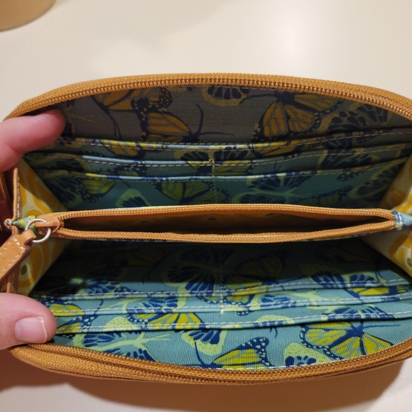 Fossil wallet butterflies - Picture 3 of 3